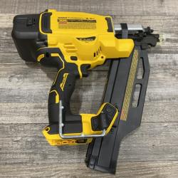 AS-IS DEWALT 20-Volt 21° Cordless Framing Nailer (Tool-Only)