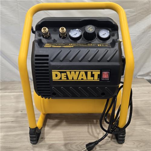 GOOD! - DeWalt 200 PSI Quiet Trim Compressor