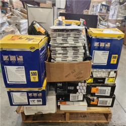 Phoenix Location Mixed Home Flooring and Tile Pallet