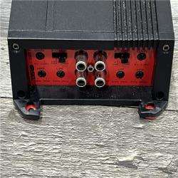 AS-IS DS18 G1800.4D GEN-X Full-Range Class D 4-Channel Amplifier