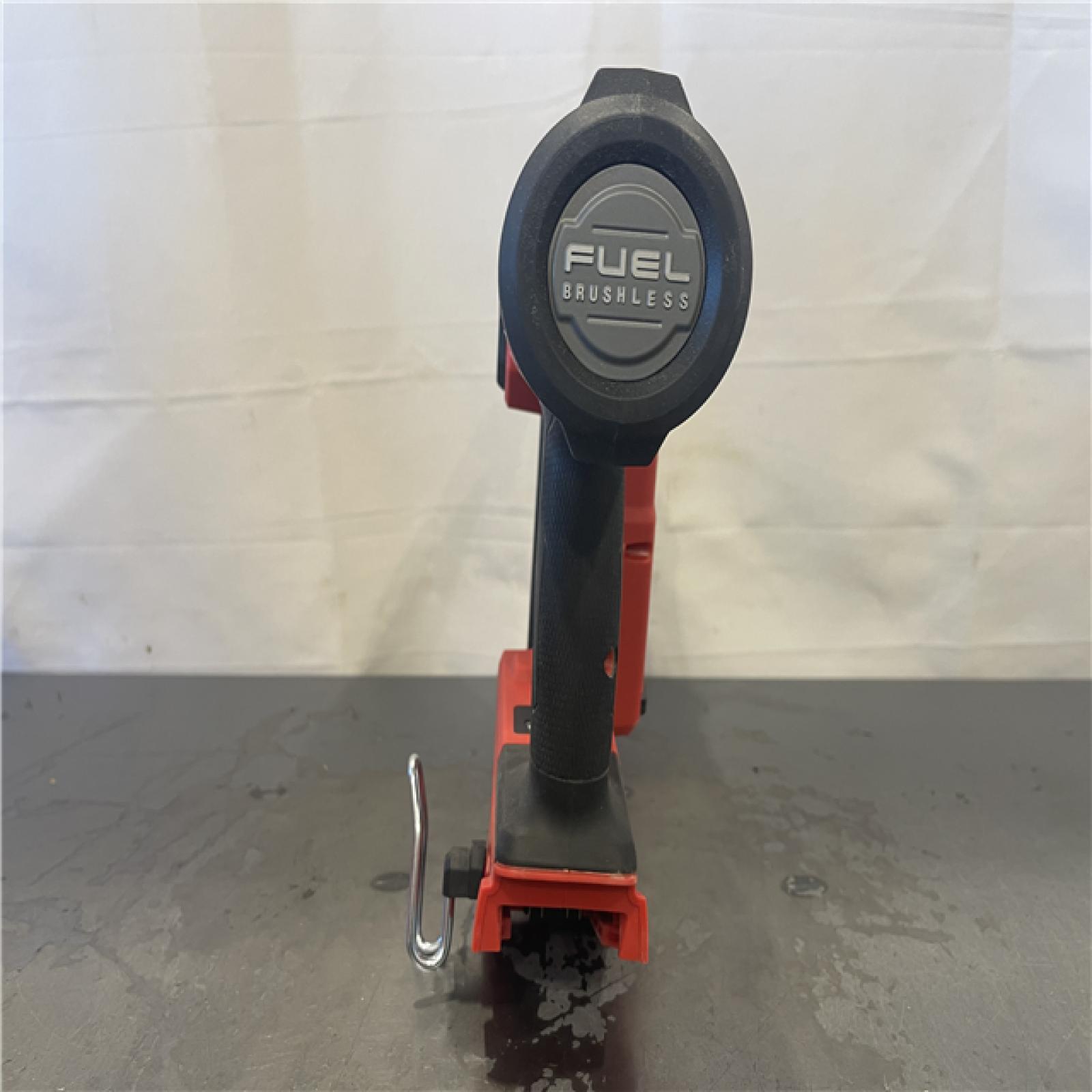 AS-IS - Milwaukee M18 FUEL 18 Gauge Brad Nailer (TOOL ONLY)