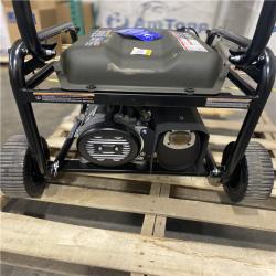 Dallas Location - As-Is RYOBI 6800-Watt Portable Generator