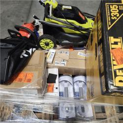 DALLAS LOCATION- AS-IS MONSTER TURBO PALLET