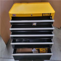 CALIFORNIA AS-IS DEWALT TOOL BOX