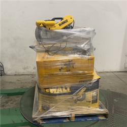 Dallas Location - As-Is DEWALT Tool Pallet