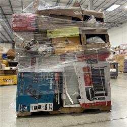 DALLAS LOCATION - AS-IS HOME IMPROVEMENT PALLET