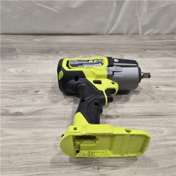 AS-IS ONE+ 18V Cordless 4-Mode 1/2 in. High Torque Impact Wrench Kit