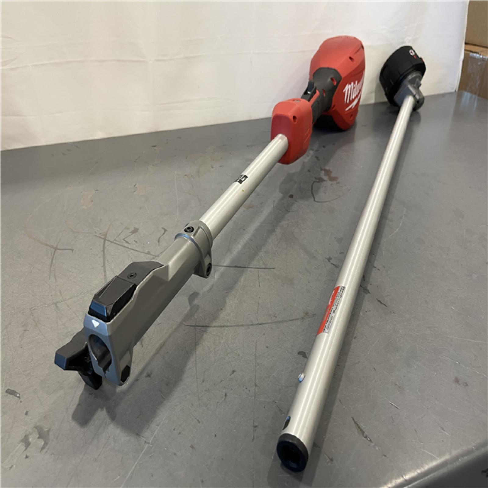 AS-IS - Milwaukee M18 FUEL 18V 16 in. Brushless Cordless Battery Powered String Trimmer Kit W/QUIK-LOK