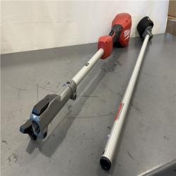 AS-IS - Milwaukee M18 FUEL 18V 16 in. Brushless Cordless Battery Powered String Trimmer Kit W/QUIK-LOK