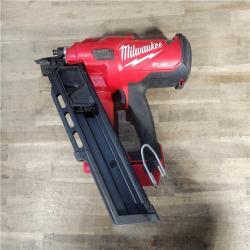 HOUSTON LOCATION - AS-IS M18 FUEL 3-1/2 in. 18-Volt 30-Degree Lithium-Ion Brushless Cordless Framing Nailer (Tool-Only)