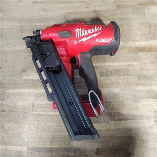 HOUSTON LOCATION - AS-IS M18 FUEL 3-1/2 in. 18-Volt 30-Degree Lithium-Ion Brushless Cordless Framing Nailer (Tool-Only)