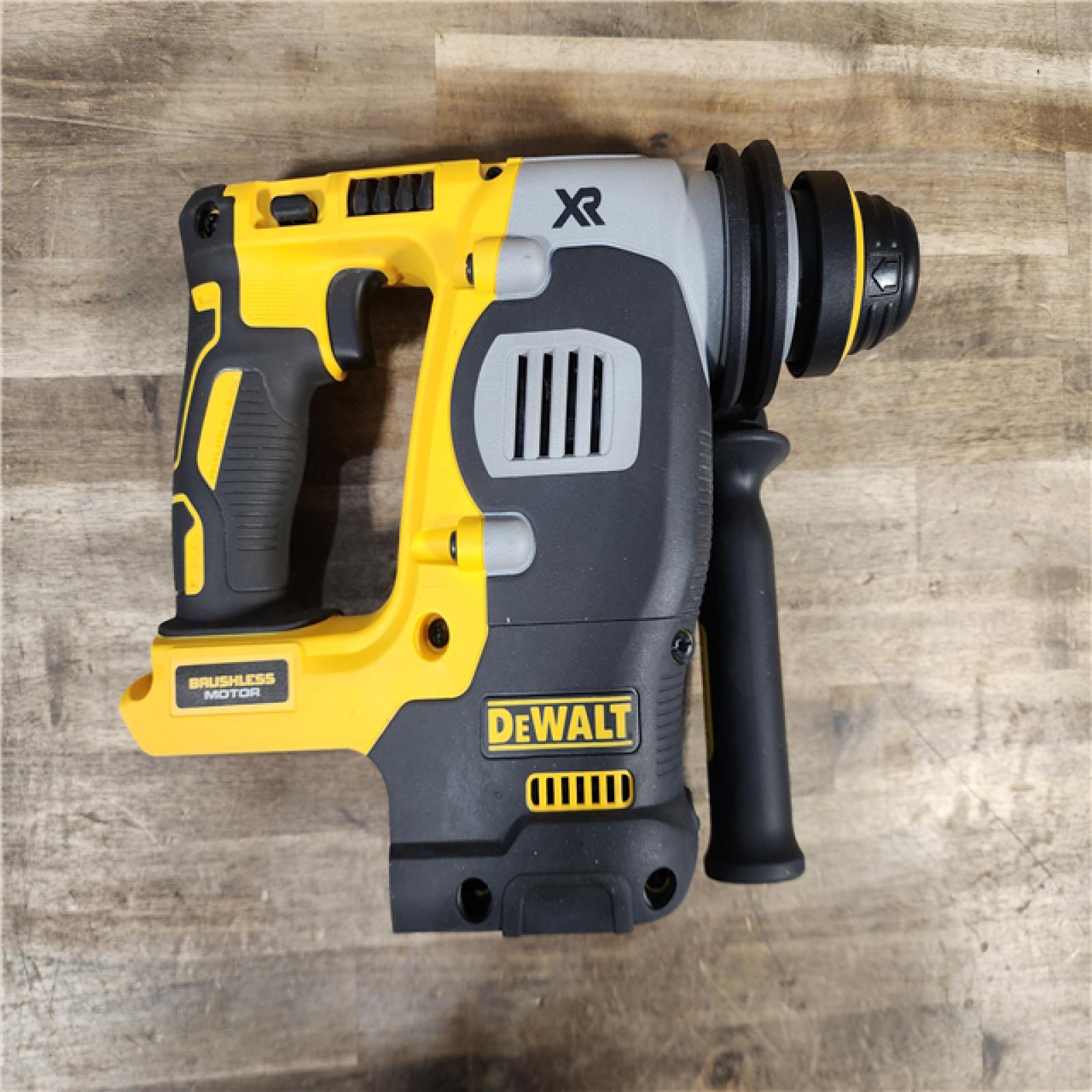 HOUSTON LOCATION - AS-IS DEWALT DCH273B 20V MAX SDS Rotary Hammer Drill, Tool Only