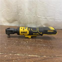 AS-IS ATOMIC 20V MAX Cordless 1/2 in. Ratchet (Tool Only)