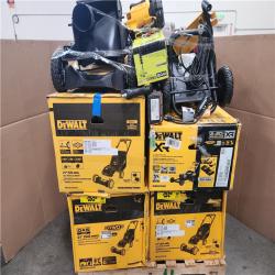 CALIFORNIA AS-IS OUT DOOR POWER EQUIPMENT