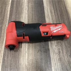 AS-IS Milwaukee  FUEL 12V Lithium-Ion Cordless Oscillating Multi-Tool (Tool-Only)