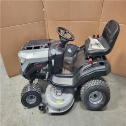 CALIFORNIA AS-IS MURRAY MT100 42 13.5HP GAS RIDING LAWN MOWER