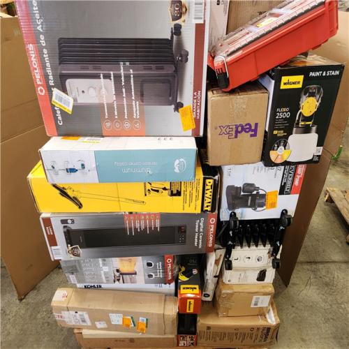 Phoenix AS-IS Mixed Home Improvement Pallet