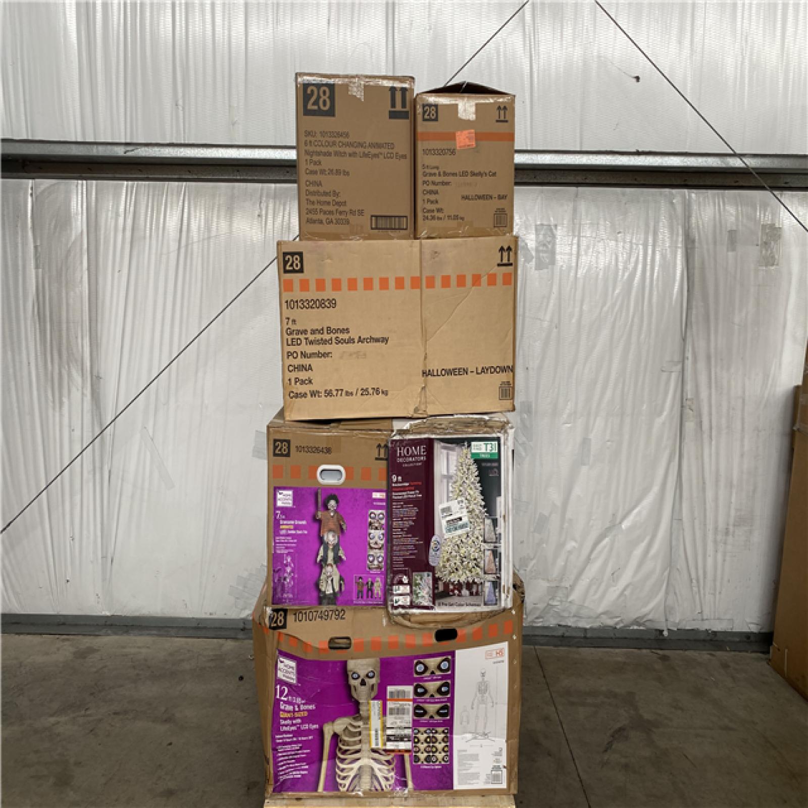 Houston Location AS IS - Home Decoration