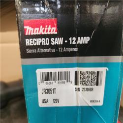 Phoenix NEW Makita 12 Amp Corded Reciprocating Saw