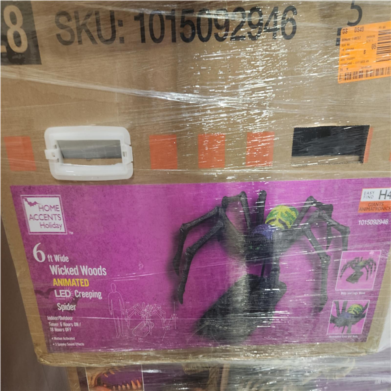 Phoenix AS-IS Halloween Pallet