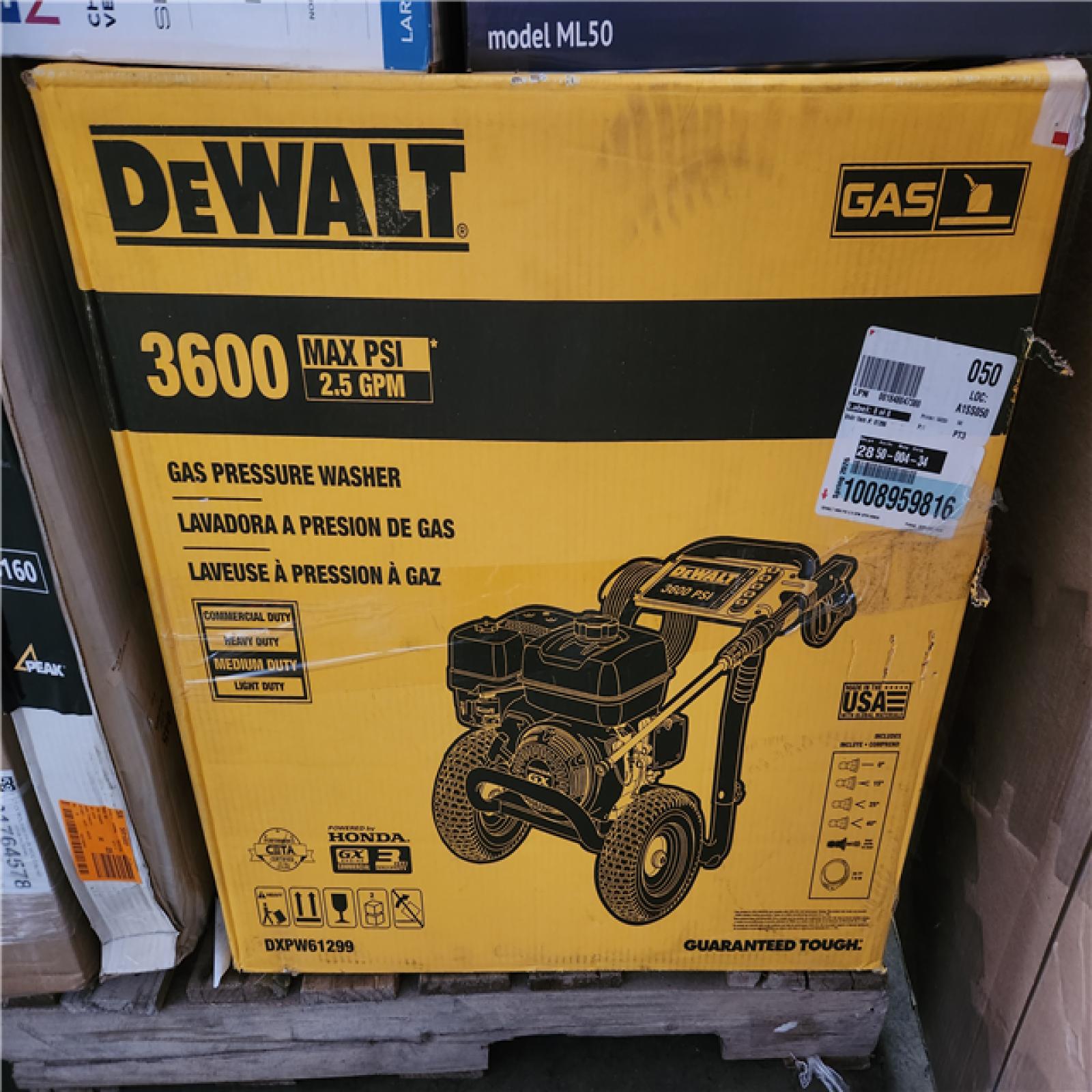 Phoenix AS-IS Monster Turbo Pallet