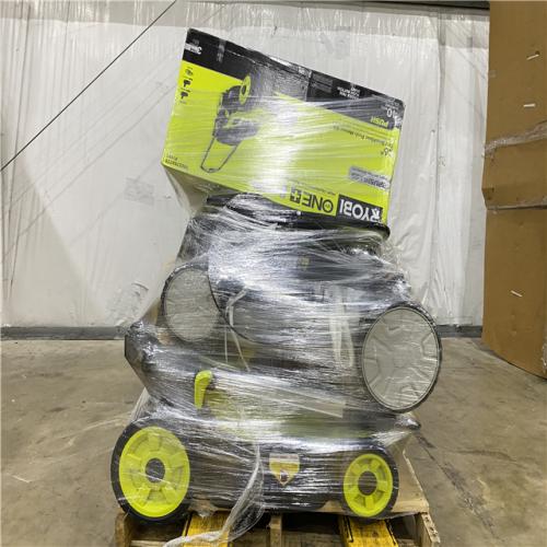 Houston Location - AS-IS Outdoor Power Equipment