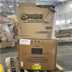 DALLAS LOCATION - AS-IS MIXED CONDENSOR PALLET (2 UNITS)