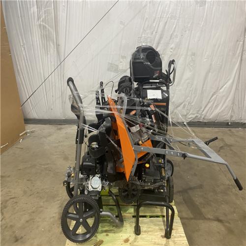 Houston Location - AS-IS Outdoor Power Equipment