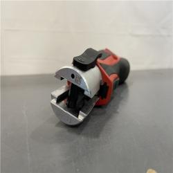 AS-IS - MILWAUKEE 12-Volt Lithium-Ion Force Logic Cordless Press Tool Kit (3 Jaws Included)