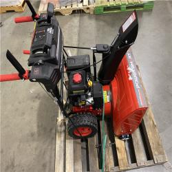 Dallas Location - As-Is PowerSmart 24'' Gas Snow Blower  212cc Self-Propelled Snow Thrower