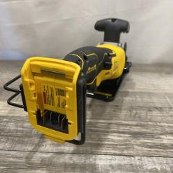 AS-IS DEWALT ATOMIC 20V MAX Cordless Brushless 4-1/2 in. Circular Saw (Tool Only)