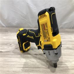 AS-IS DeWalt 20-Volt Lithium-Ion 2-Tool Cordless Combo Kit