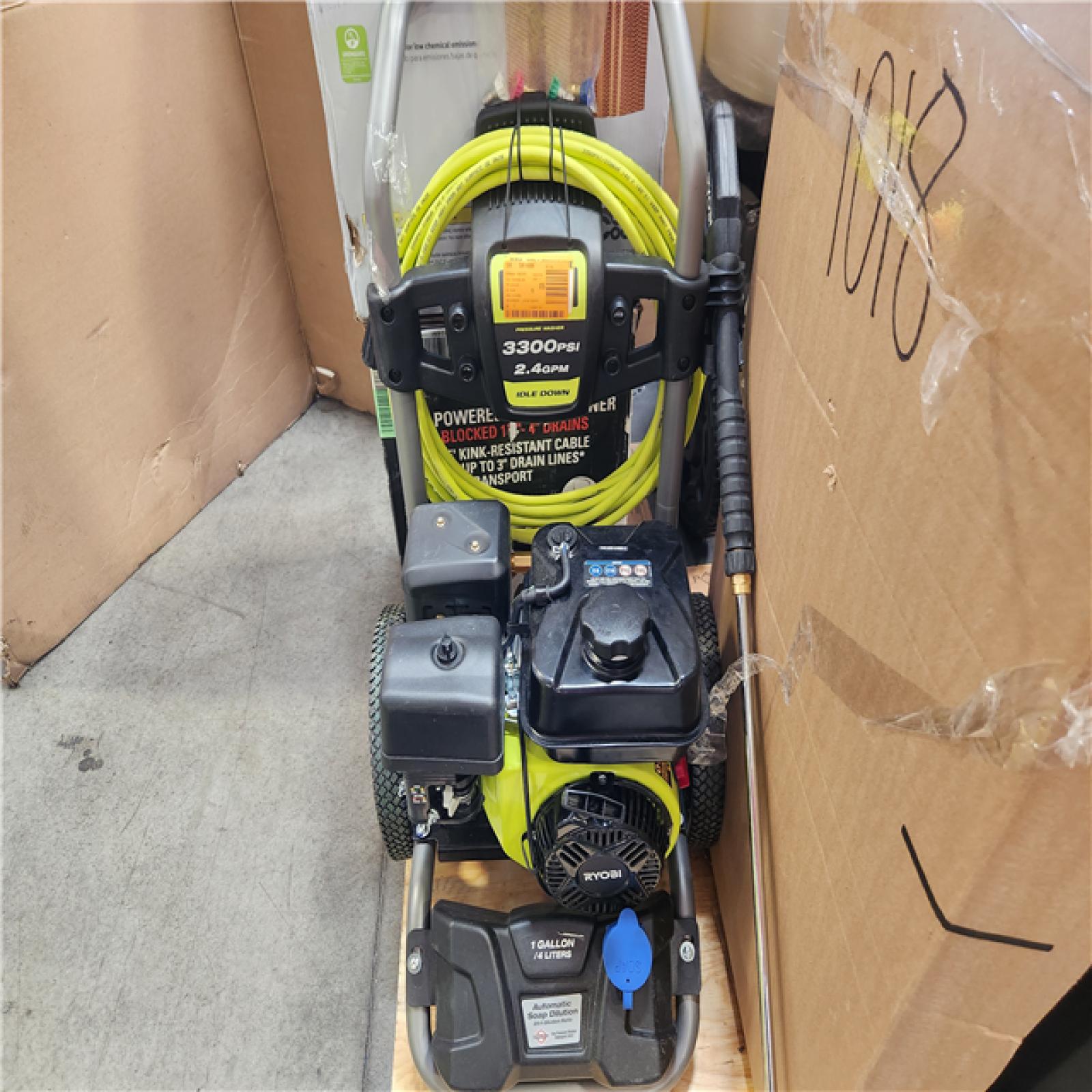 Phoenix AS-IS Monster Turbo Pallet