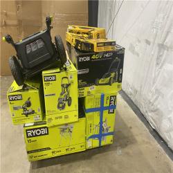 Houston Location - AS-IS Tool Pallet