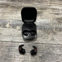 AS-IS Beats Fit Pro True Wireless Bluetooth Earbuds - Beats Black