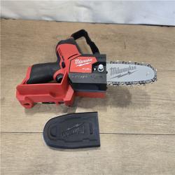 AS-IS Milwaukee FUEL 6 in. 12V Cordless Pruning Saw HATCHET (Tool-Only)
