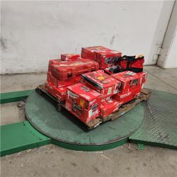 Dallas Location - As-Is MILWAUKEE Tool Pallet
