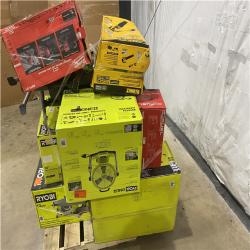 Houston Location - AS-IS Tool Pallet