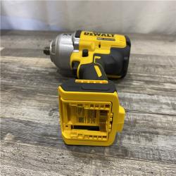 AS-IS DEWALT 20V MAX Cordless 1/2 in. Impact Wrench (Tool Only)