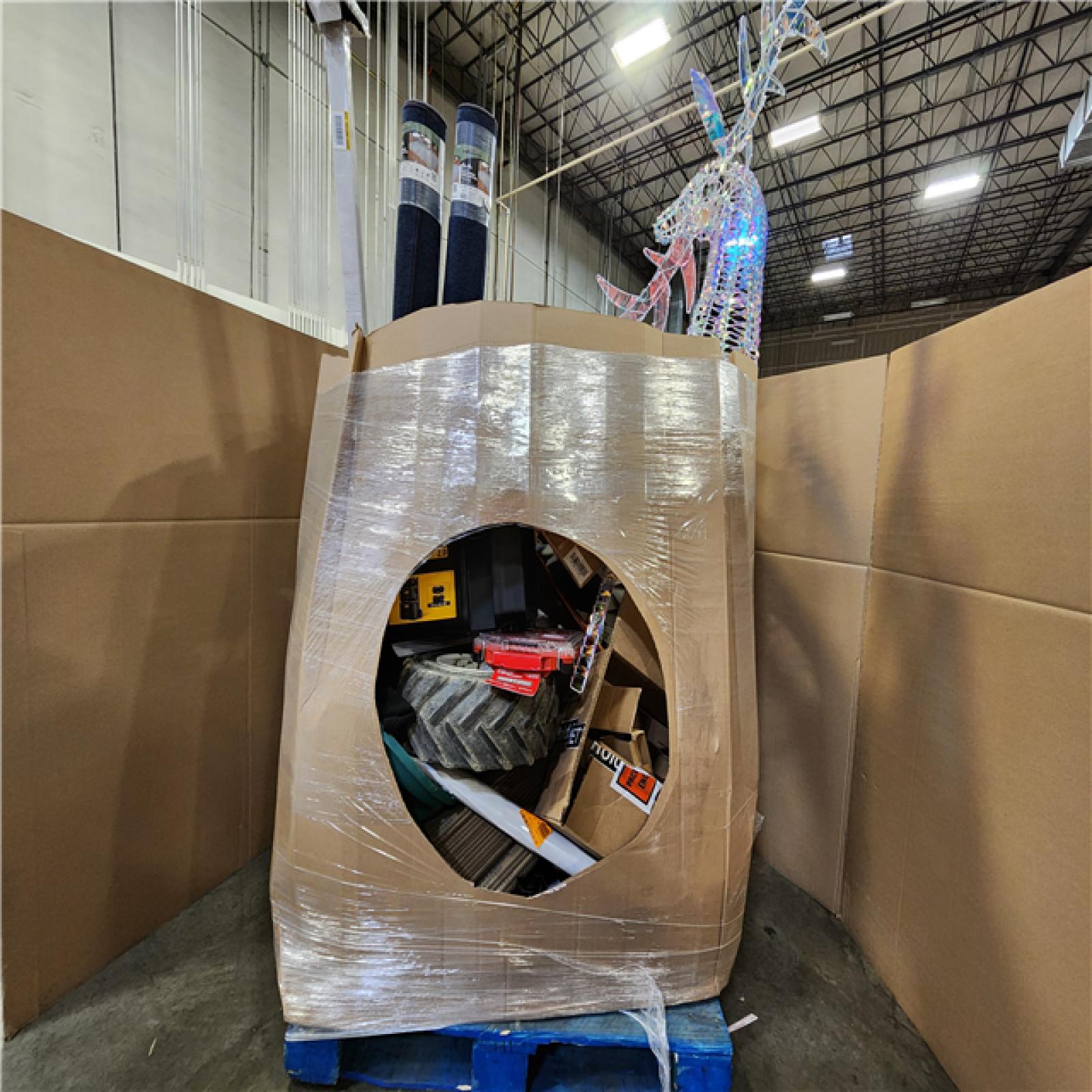 Phoenix AS-IS Mixed Home Improvement Pallet