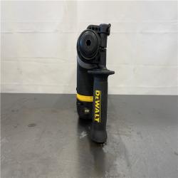 AS-IS- DEWALT ATOMIC 20V MAX Cordless Brushless Ultra-Compact 5/8 in. SDS Plus Hammer Drill (Tool Only)