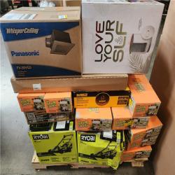 Phoenix AS-IS Monster Turbo Pallet