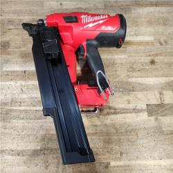 HOUSTON LOCATION - AS-IS Milwaukee 2744-20 M18 FUEL 3-1/2 in. 18V 21-Degree Lithium-Ion Brushless Cordless Framing Nailer (Tool-Only)