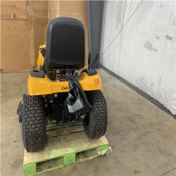 Houston Location - AS-IS Outdoor Power Equipment CUB CADET LT46 XT1 SIT DOWN MOWER