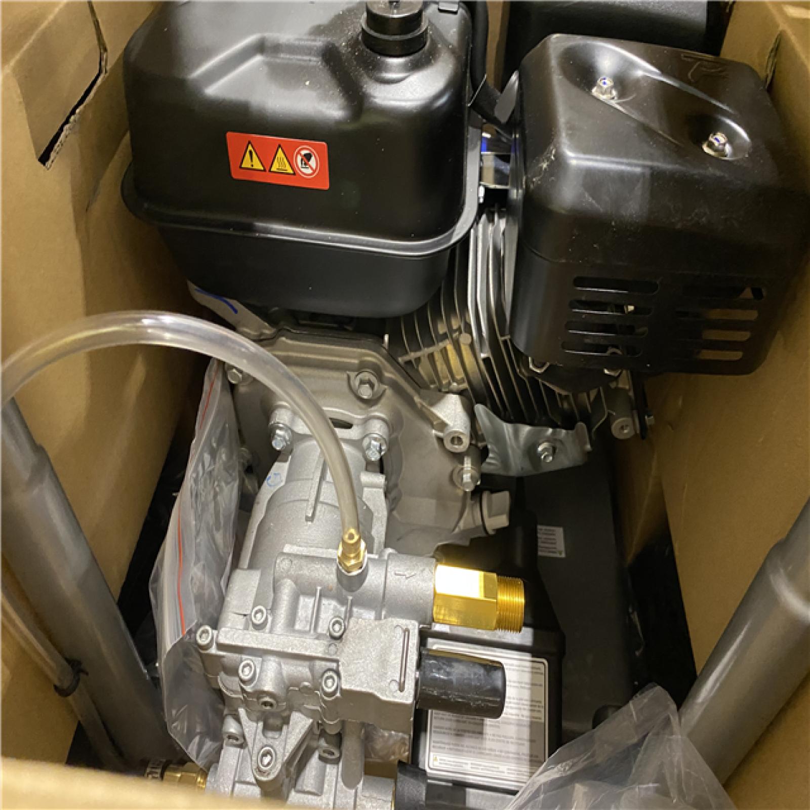 Dallas Location - As-Is Westinghouse 3400 PSI 2.6 GPM Gas Pressure Washer