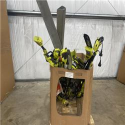 Houston Location - AS-IS Outdoor Power Equipment