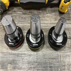 GOOD - DEWALT 20-Volt MAX XR 1-1/2 in. PEX Expander Kit