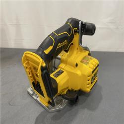 AS-IS - DeWALT 20V MAX Cordless Brushless 6-1/2 in. Sidewinder Style Circular Saw