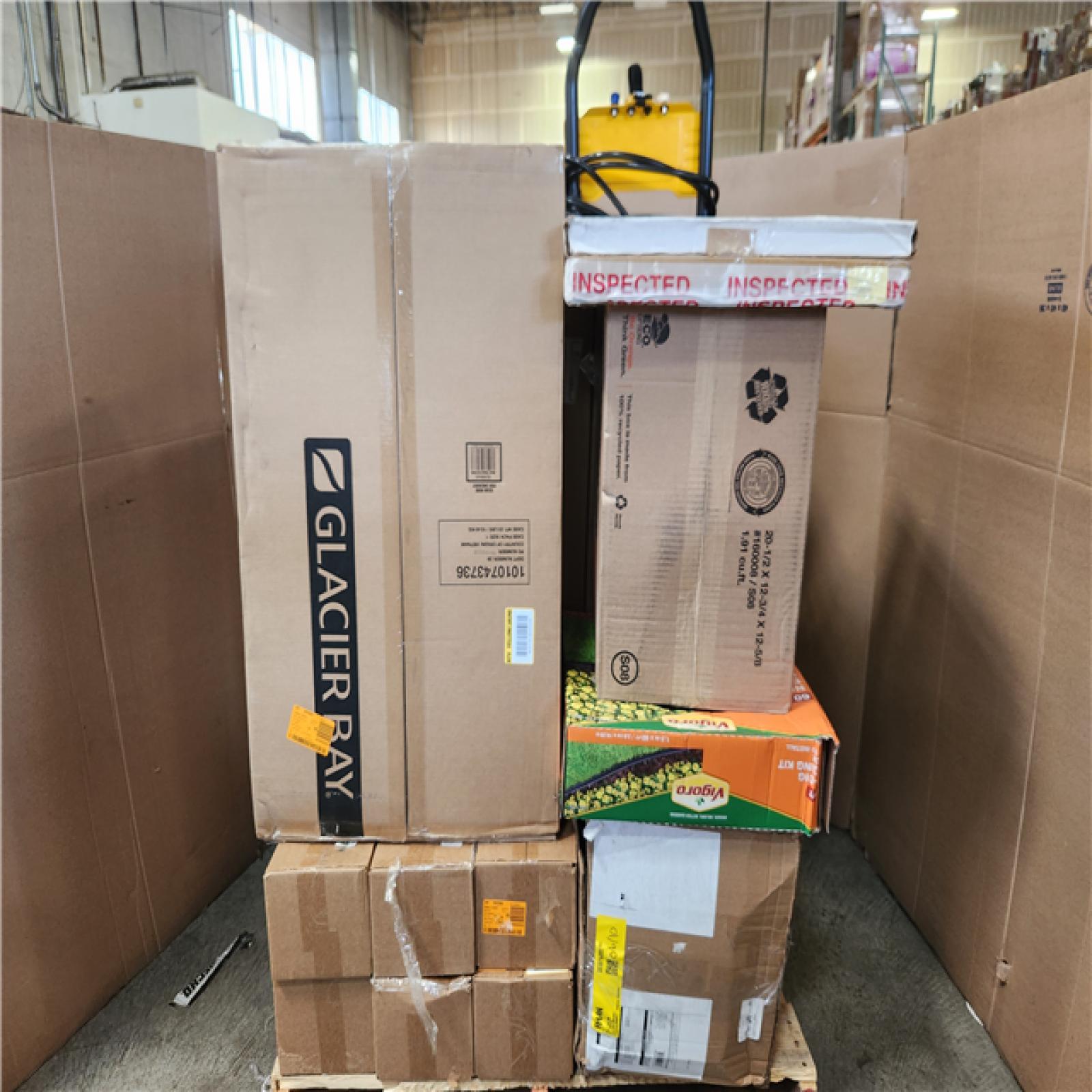 Phoenix AS-IS Monster Turbo Pallet