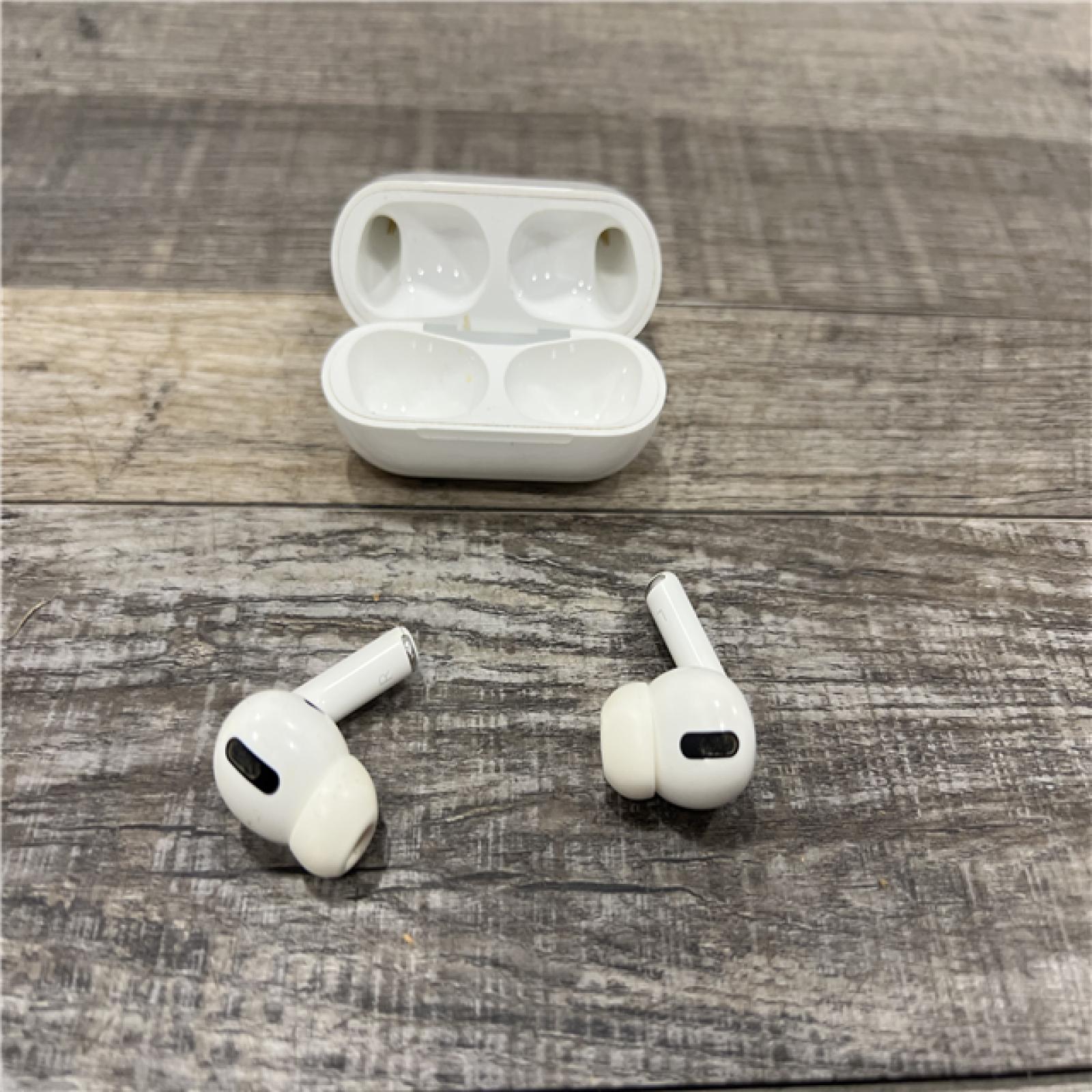AS-IS AirPod Pro 1st. generation - with Active Noise Cancellation - White